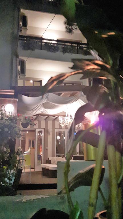 Hotel Helvetia Milano Marittima Exteriör bild