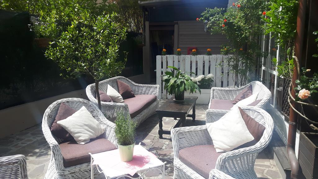 Hotel Helvetia Milano Marittima Exteriör bild