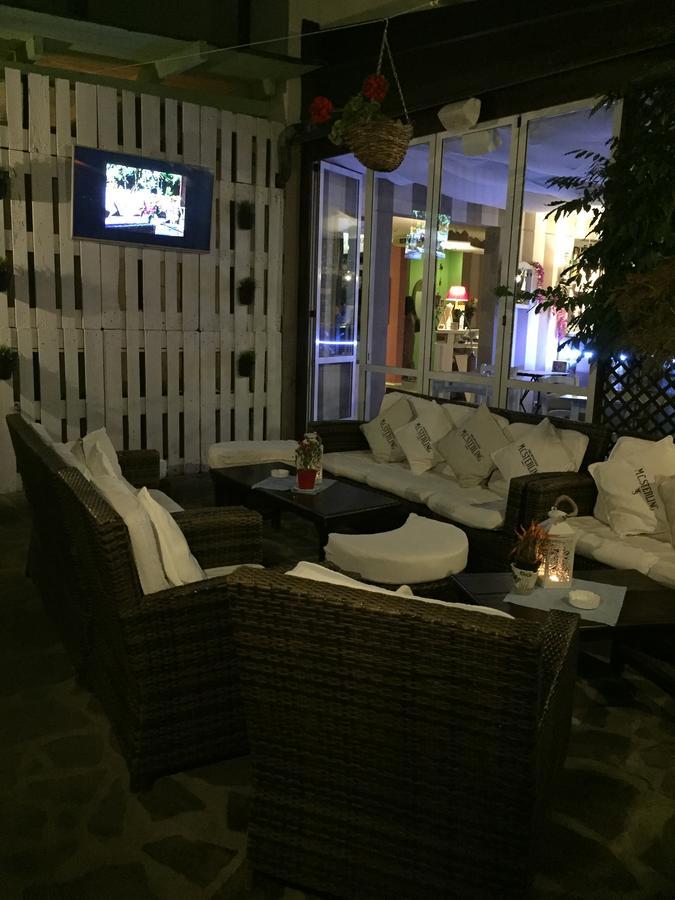Hotel Helvetia Milano Marittima Exteriör bild